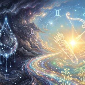 From Ardra to Punarvasu – The Cycle of Renewal