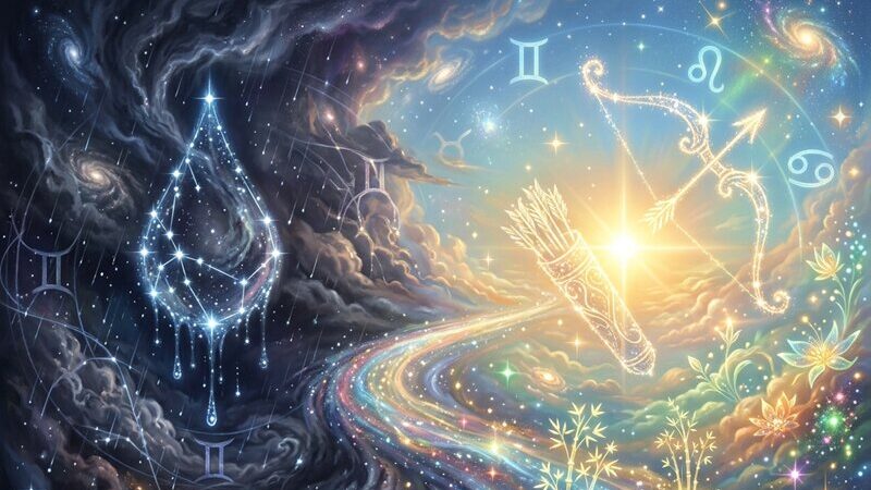 From Ardra to Punarvasu – The Cycle of Renewal