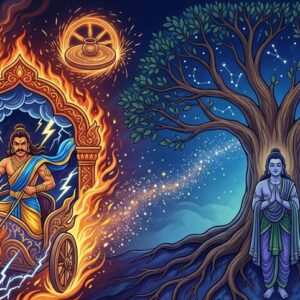 From Vishakha Drive to Anuradha Stability