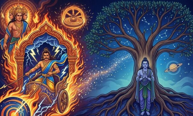 From Vishakha Drive to Anuradha Stability