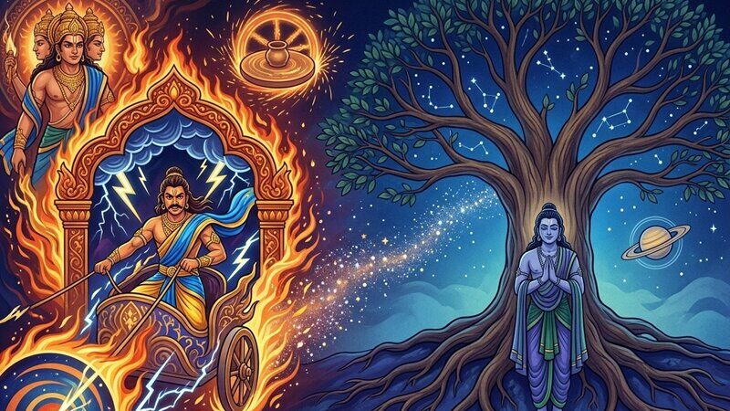 From Vishakha Drive to Anuradha Stability