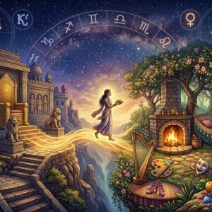 Magha to Purva Phalguni – Authority Meets Expression