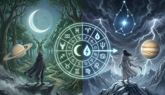 Mrigashira to Ardra – The Search for Truth