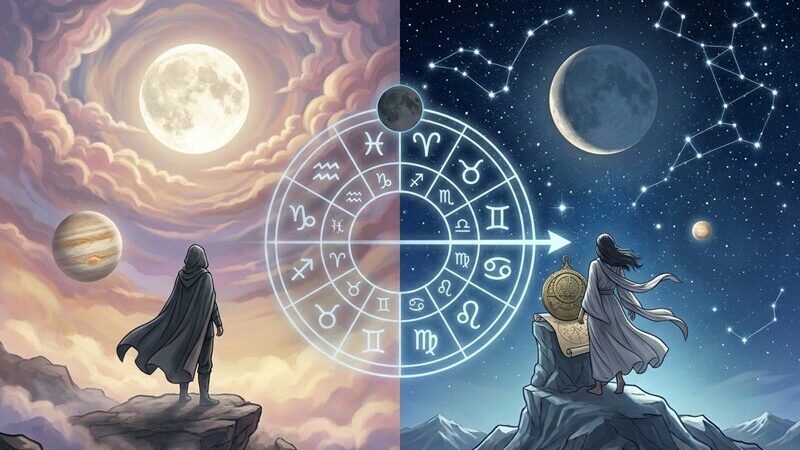 Purnima to Pratipada The Emotional High and Strategic Reset