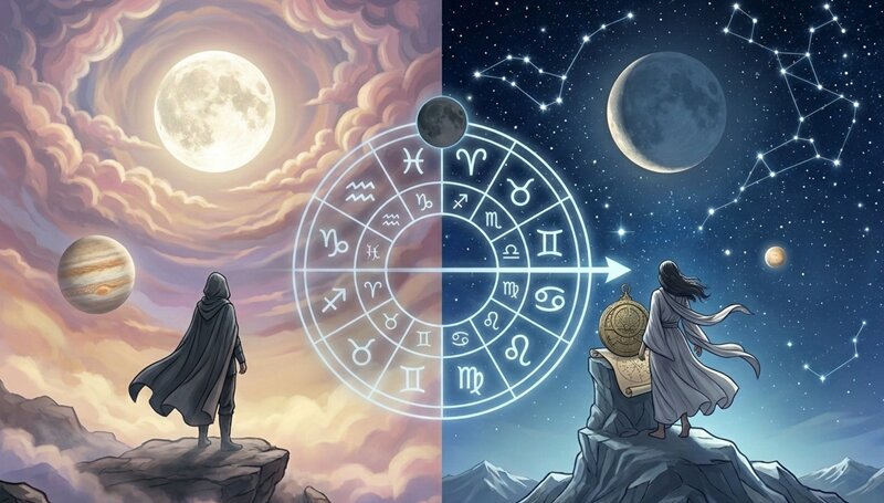 Purnima to Pratipada The Emotional High and Strategic Reset