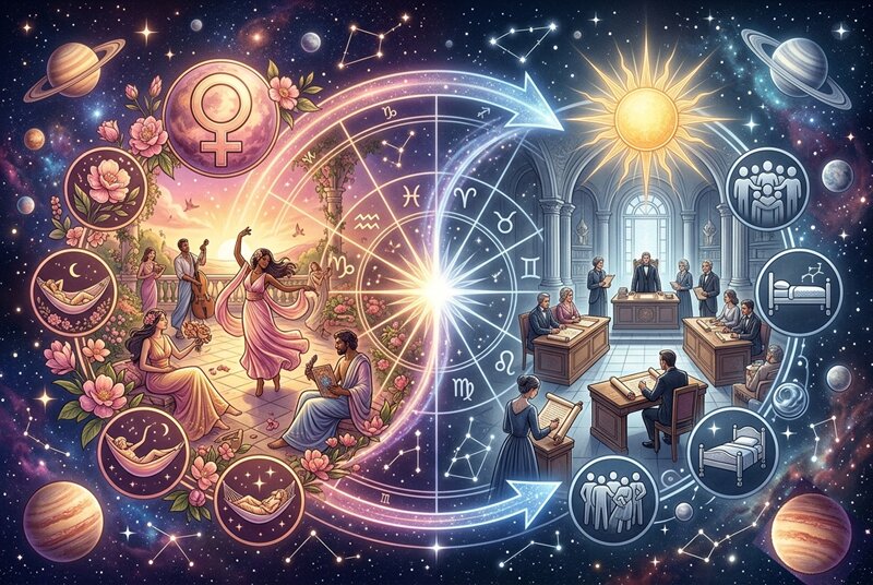 Purva Phalguni to Uttara Phalguni