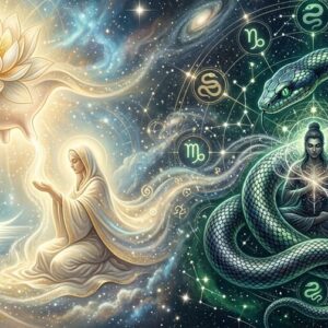 Pushya to Ashlesha – From Nourishment to Awareness