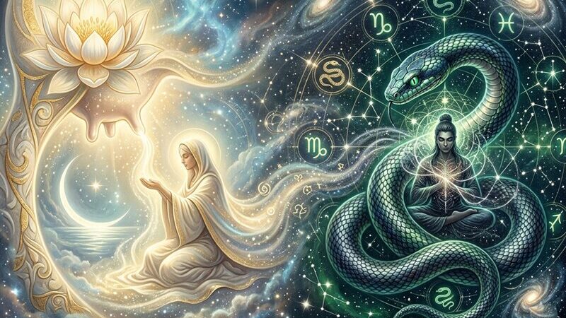 Pushya to Ashlesha – From Nourishment to Awareness