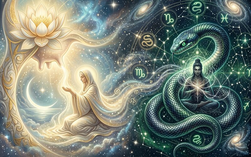 Pushya to Ashlesha – From Nourishment to Awareness