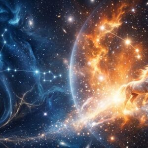 Revati to Ashwini - The Birth of Movement