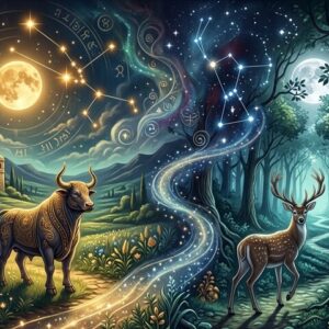 Rohini to Mrigashira – From Stability to Exploration