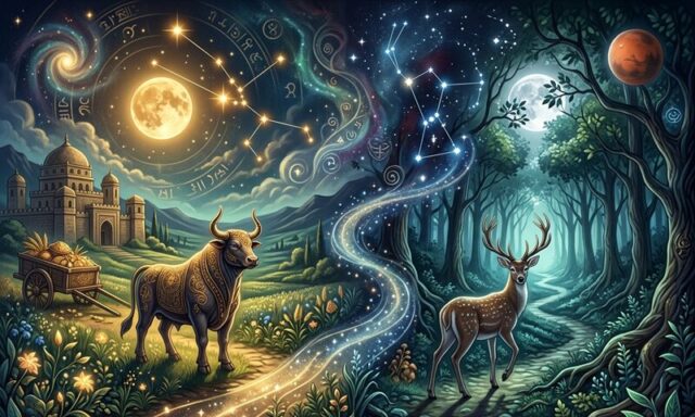 Rohini to Mrigashira – From Stability to Exploration