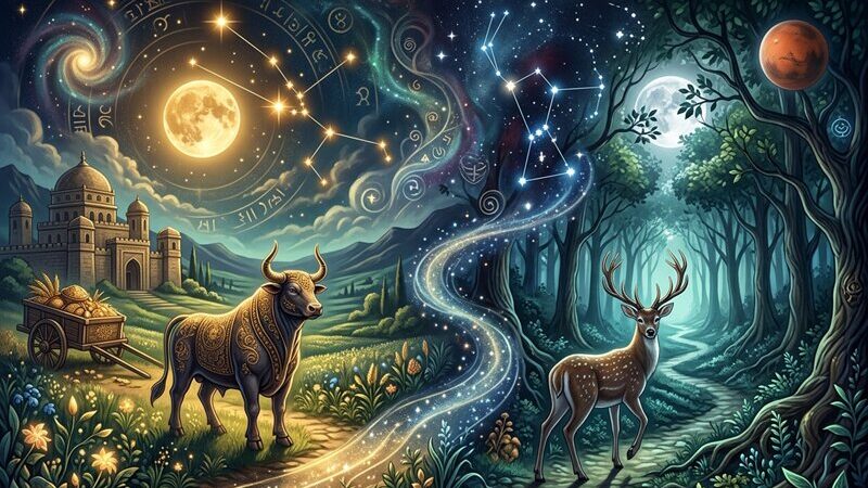 Rohini to Mrigashira – From Stability to Exploration