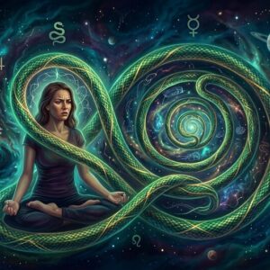 Ashlesha Energy The Psychology of Mental Loops