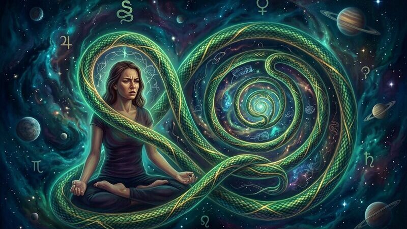 Ashlesha Energy The Psychology of Mental Loops