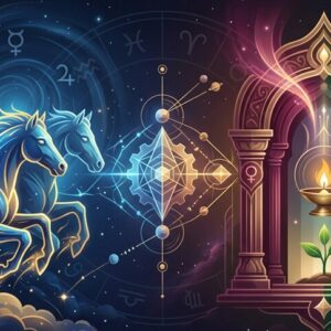 Ashwini to Bharani The Science of Controlled Beginnings