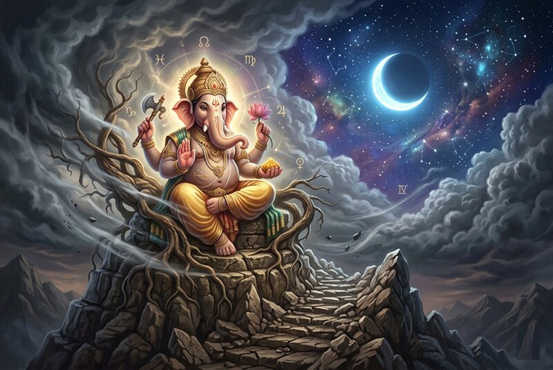 Chaturthi Energy
