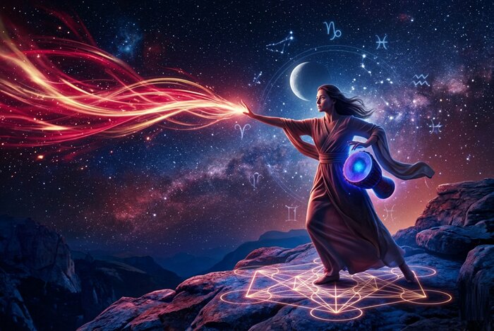 Dhanishtha Energy The Balance Between Speed and Awareness