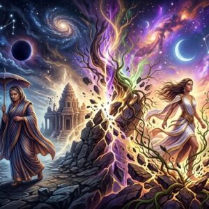 Jyeshtha to Mula: The Breaking Point of Transformation