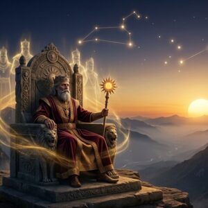 Magha Energy The Return of Authority