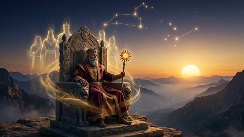 Magha Energy The Return of Authority