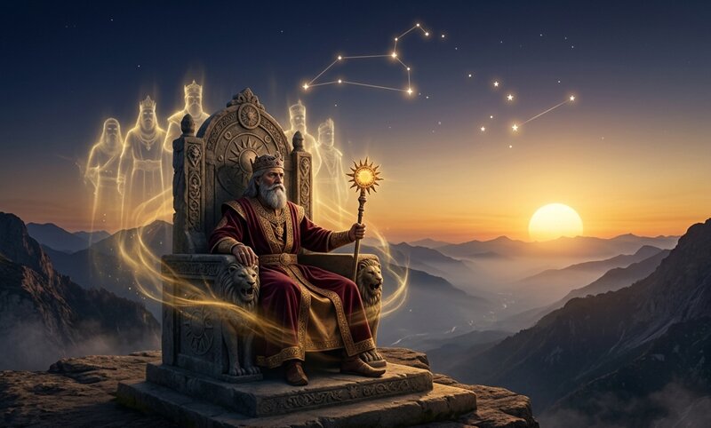 Magha Energy The Return of Authority