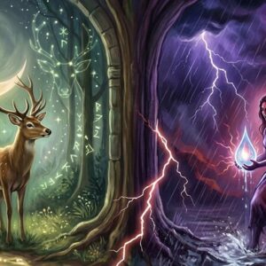 Mrigashira to Ardra The Transition from Curiosity to Chaos