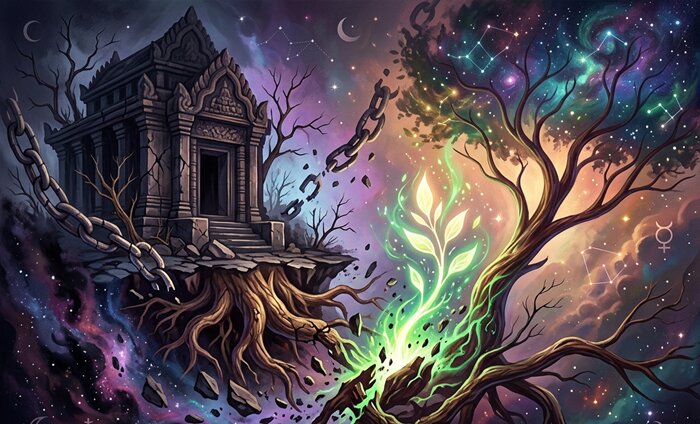 Mula Energy Why Breakdown is Necessary for Growth