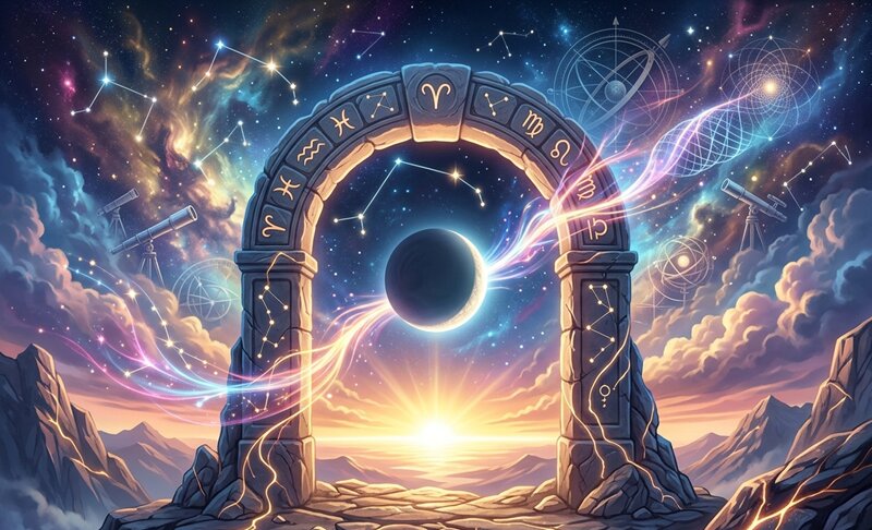 Pratipada Energy The Science of New Beginnings