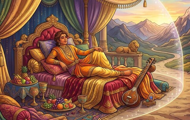 Purva Phalguni Energy The Comfort Zone Effect