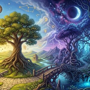 Pushya to Ashlesha Stability Meets Complexity