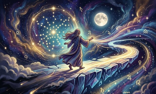 Shatabhisha Energy The Necessity of Course Correction