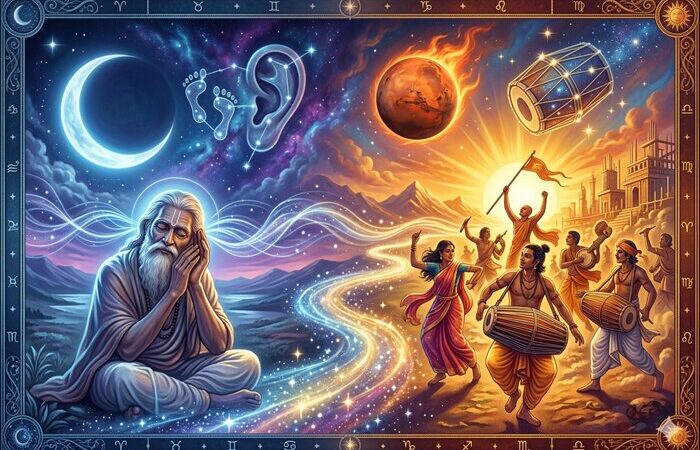 Shravana to Dhanishtha From Understanding to Execution