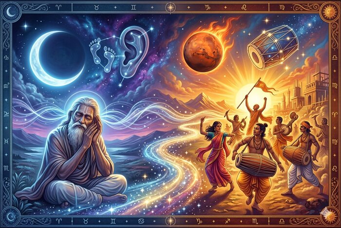 Shravana to Dhanishtha From Understanding to Execution