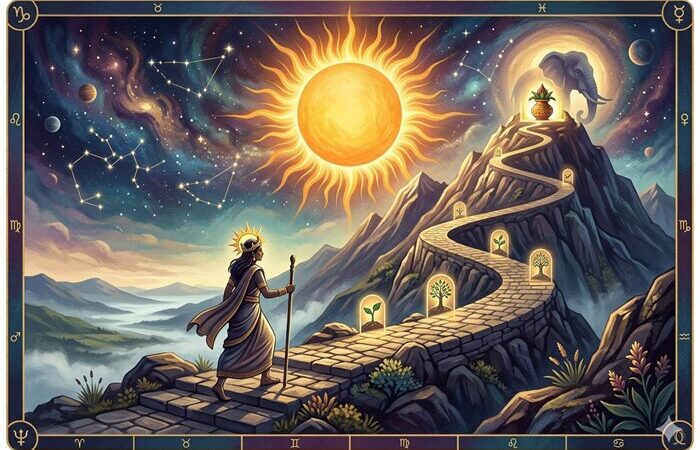 Uttara Ashadha Energy The Power of Steady Progress