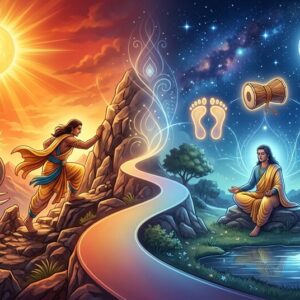 Uttara Ashadha to Shravana