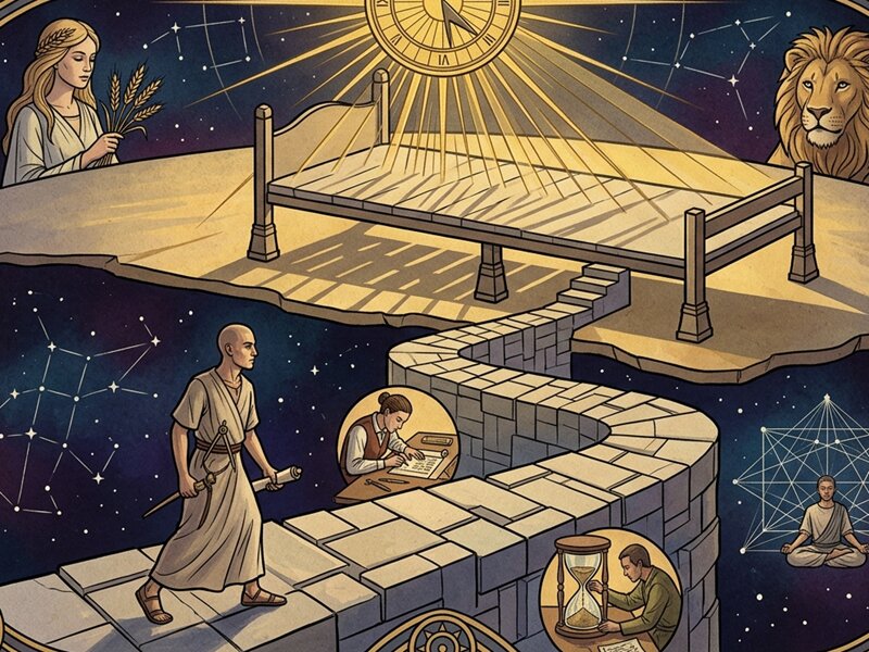 Uttara Phalguni Energy The Discipline Phase