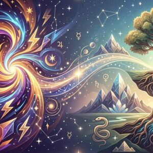 Bhadrapada Energy The Transition from Transformation to Stability