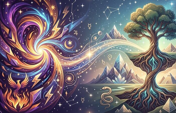 Bhadrapada Energy The Transition from Transformation to Stability