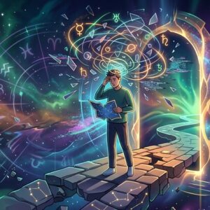 Why Transition Phases Create Mental Noise