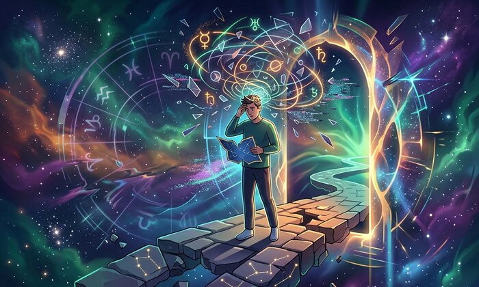 Why Transition Phases Create Mental Noise