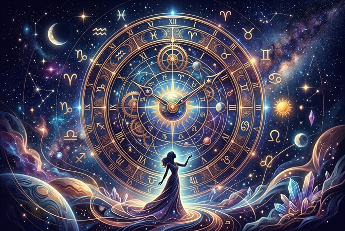 The Psychology of Timing