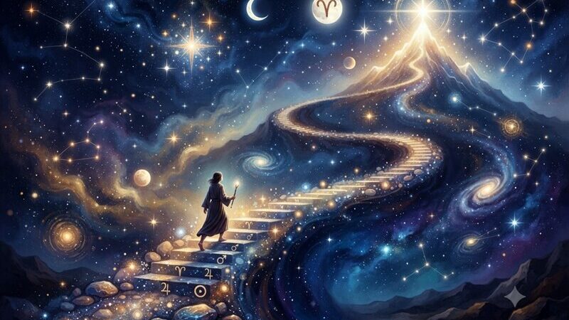 Why Courage Is Built One Step at a Time?