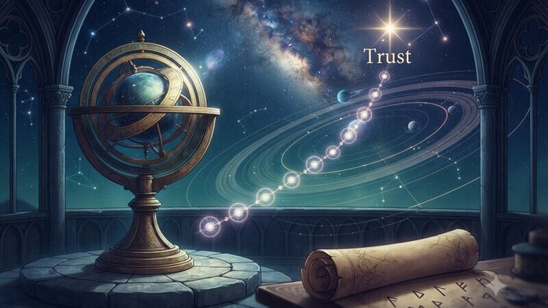 Why Trust Is Earned One Small Action at a Time