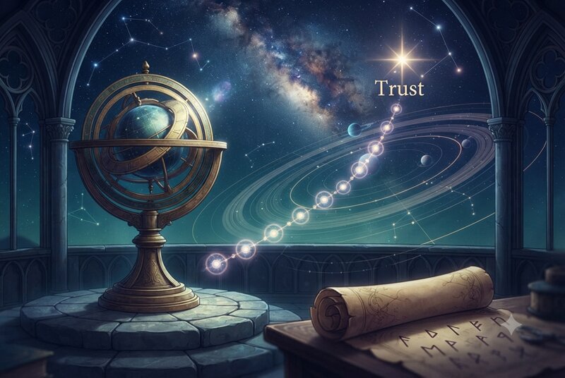 Why Trust Is Earned One Small Action at a Time