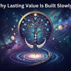 Why Lasting Value Is Built Slowly