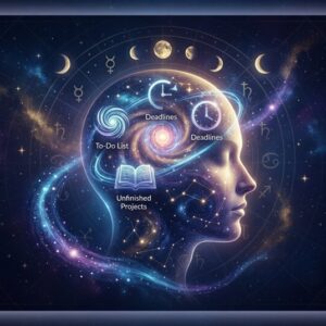 Why Unfinished Tasks Stay in the Mind