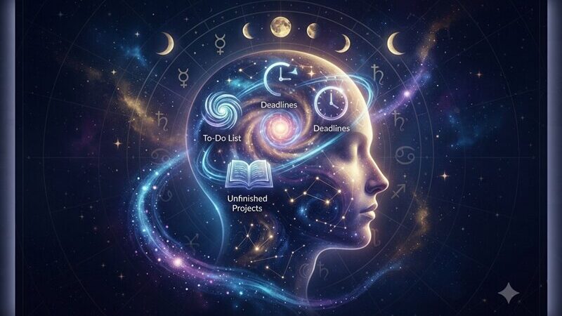 Why Unfinished Tasks Stay in the Mind