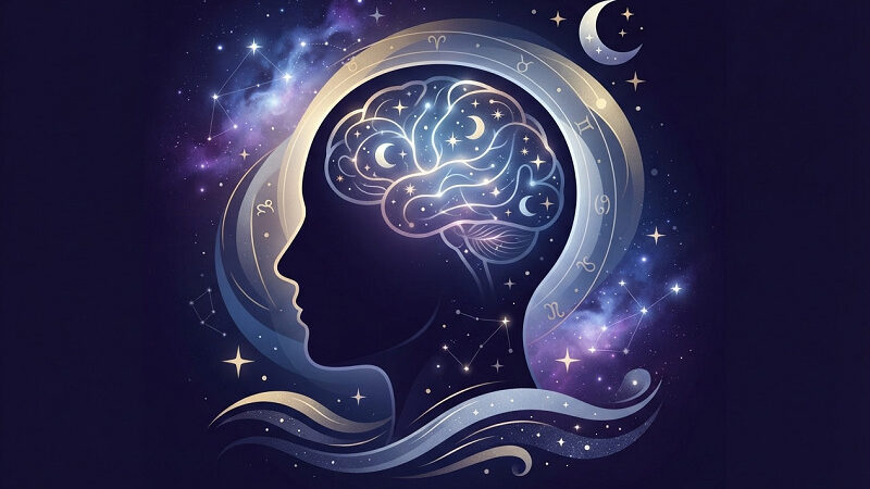 Why the Brain Needs Quiet Time