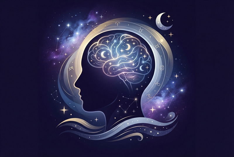 Why the Brain Needs Quiet Time